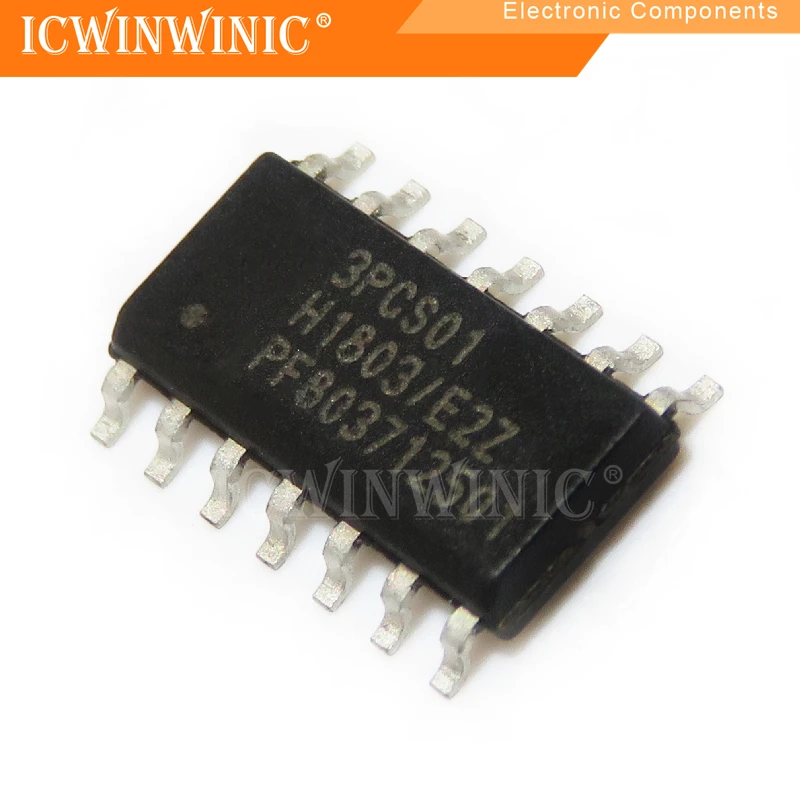 10 шт. ICE3PCS01 3PCS01