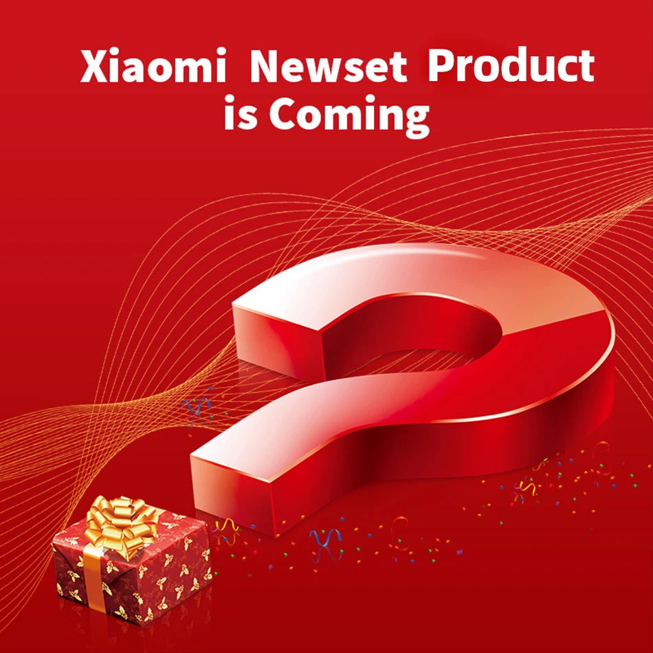 Xiaomi's New Products