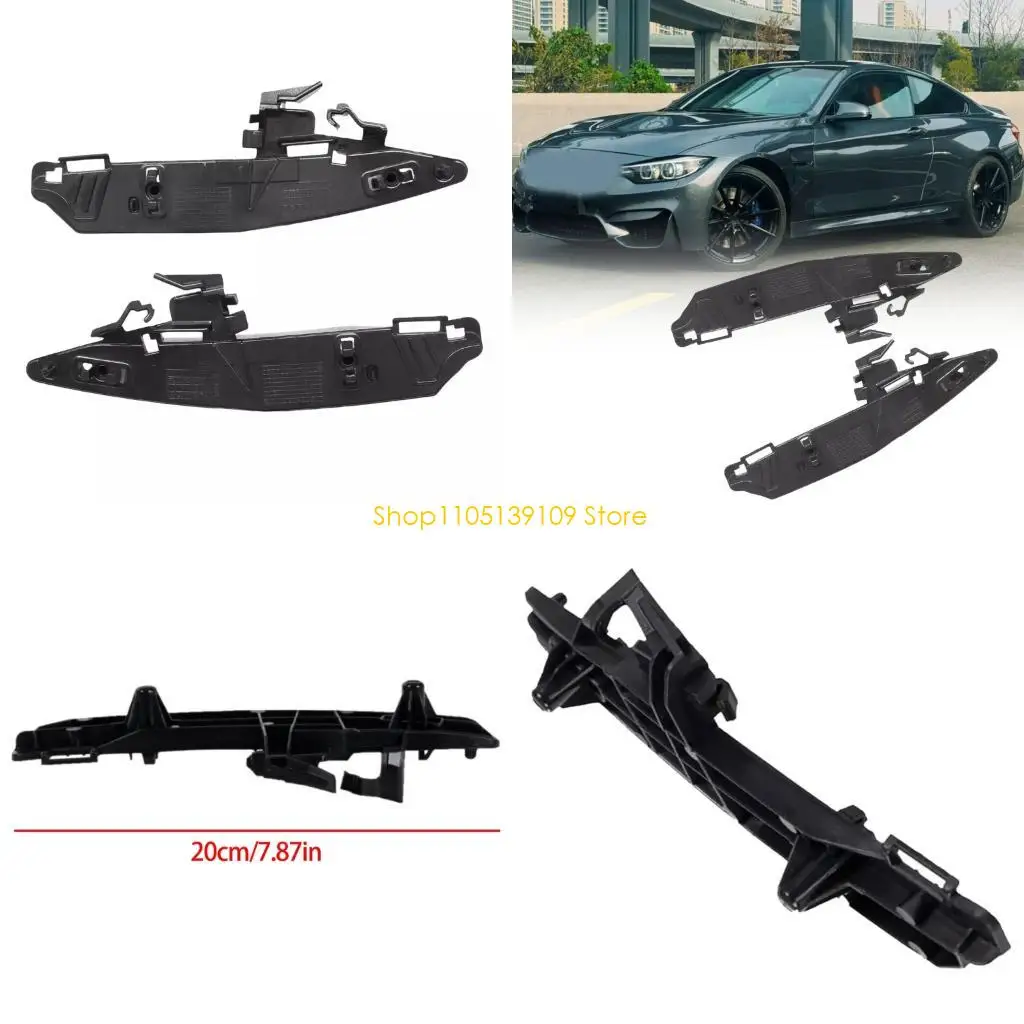 2Pcs Auto Bumper Su…