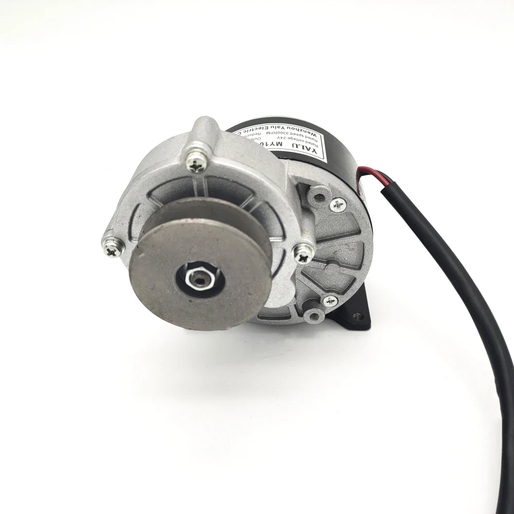 A-type Belt Pulley Be applicable MY1016Z MY1018 DIY electric car scooter inflatable electric car install diameter 11mm view 5