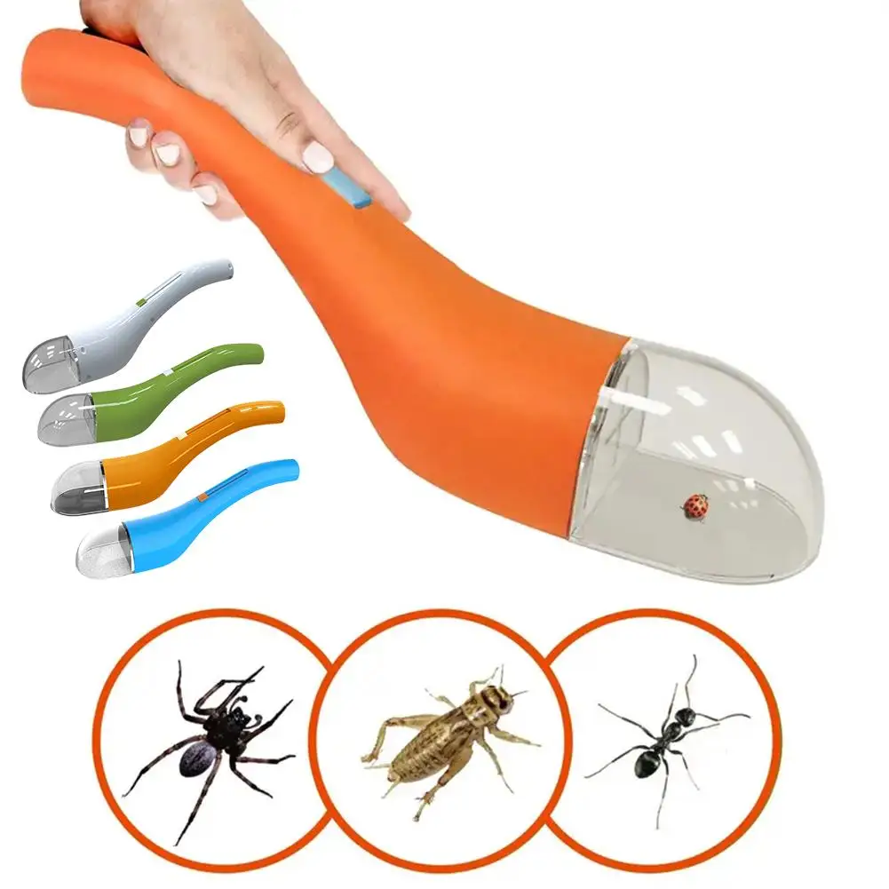 

Insect Observer Natural Science Education Outdoor Field Gift Portable Insect Birthday Catcher Children's Adventure M9C0