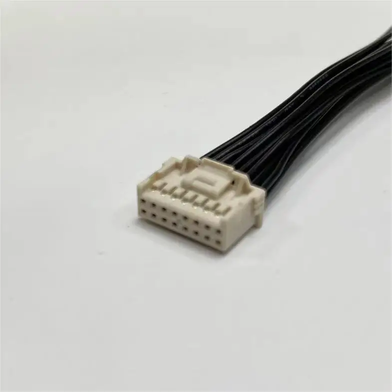 

Жгут проводов 5016461600, кабель MOLEX iGRID 2,00 мм, 501646-1600, 16P, с двумя концами, быстрая доставка