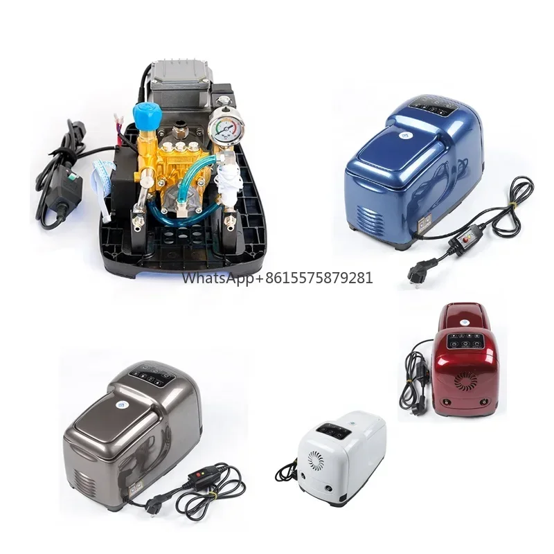 

High Quality Outdoor Nebulizer Mist Cool System Portable Misting System for Cooling Outdoor