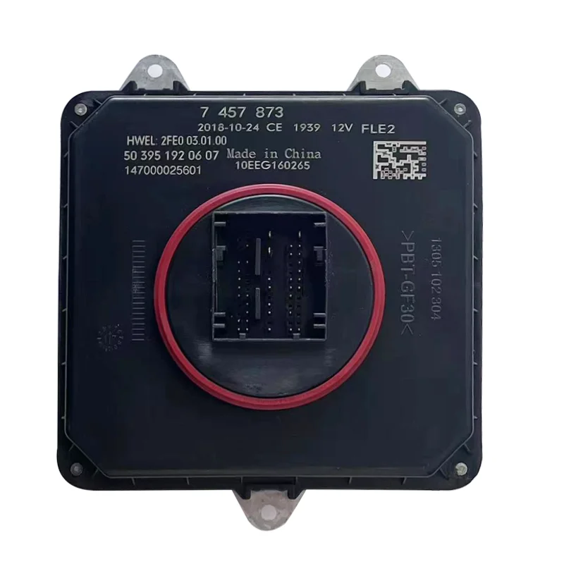 

HF F30 F35 63117457873 LED Headlight Module New Condition Car Accessories with LED Headlight Driver Module Ballast