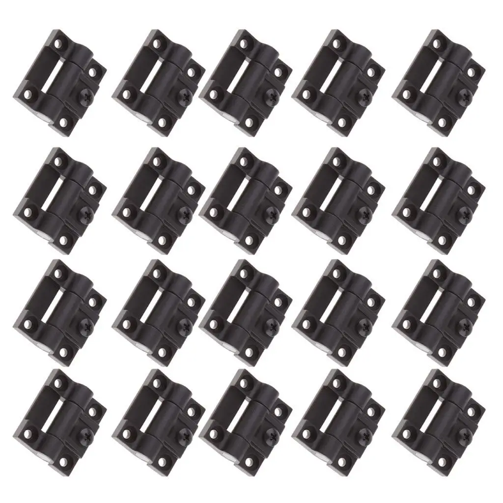 20pcs Adjustable Hinge Position Control Replacement for E6301-20, Corrosion Resistance