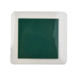 1pc Magnetic Field Viewer Green Magnetic Viewing Film Magnetic Field Display Film Magnetic Field Detector 50x50mm 30x30mm