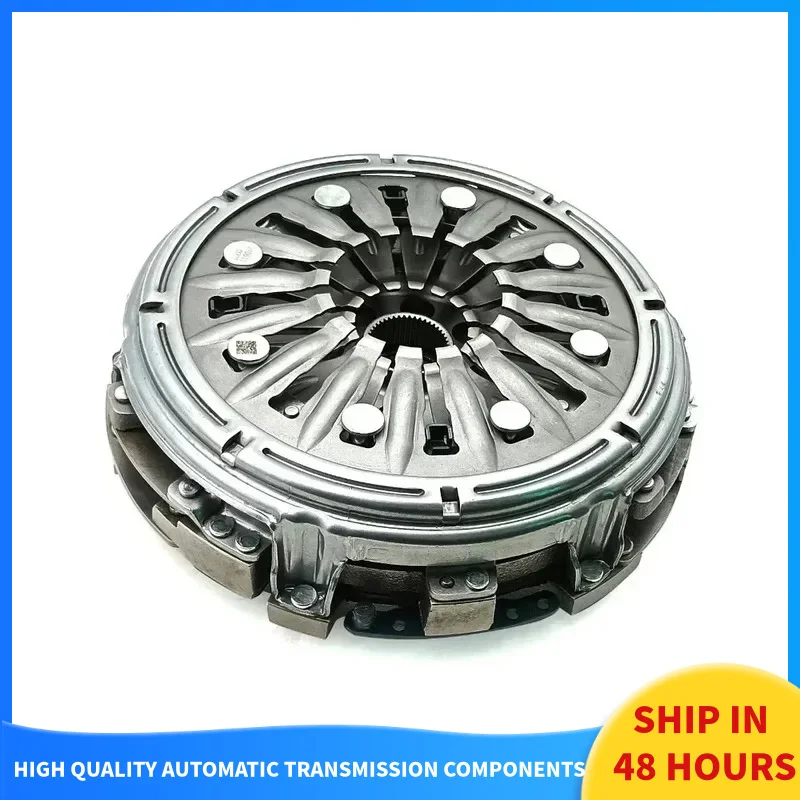 D7UF1 Automatic Transmission Gearbox Rebuild Clutch 1.6T For Hyundai Car Accessories