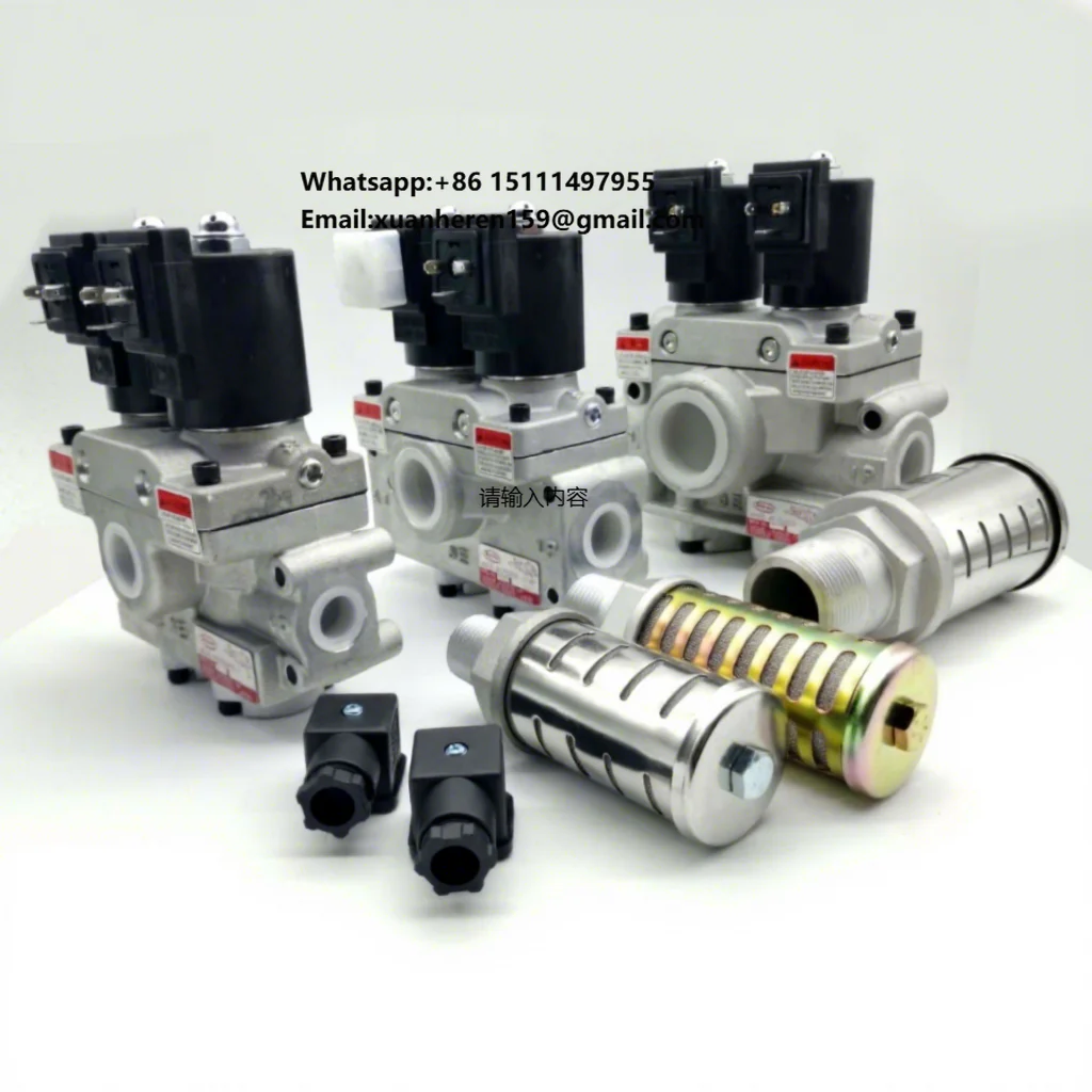 

TOYOOKI Mainland China Fengxing Pneumatic Double Solenoid Valve AD-SL231D-304D/406/508/712D Original Made in Mainland China