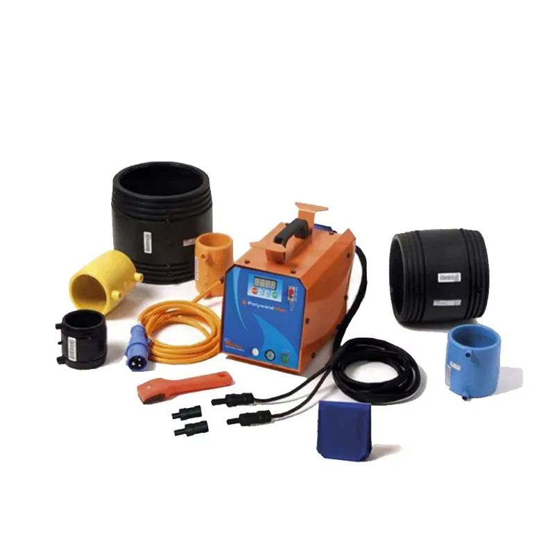 

Сварочный аппарат ELEKTRA для электрофузионной сварки ПЭ, ППР, ПП труб, 20-125 мм