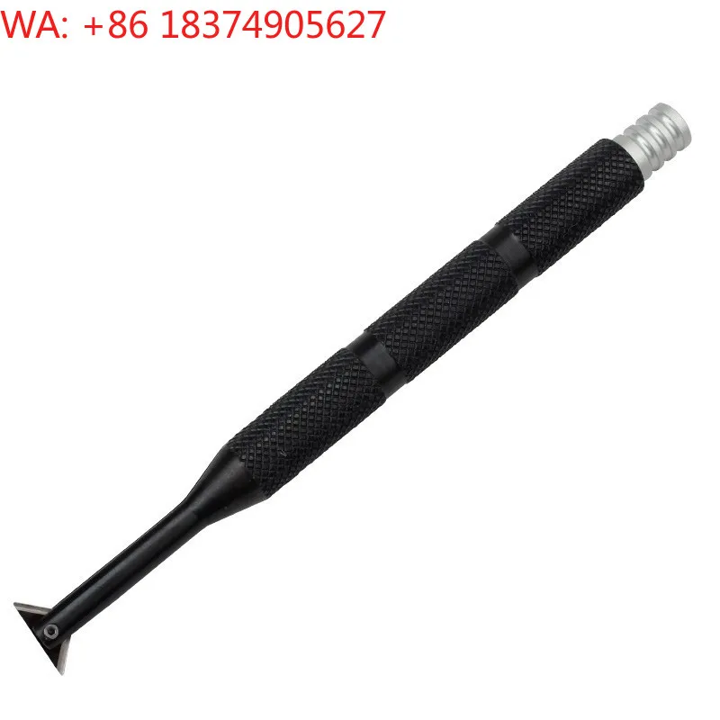Flip trimming knife RC1000 RC2000 RC2200 inner hole cross hole deburring