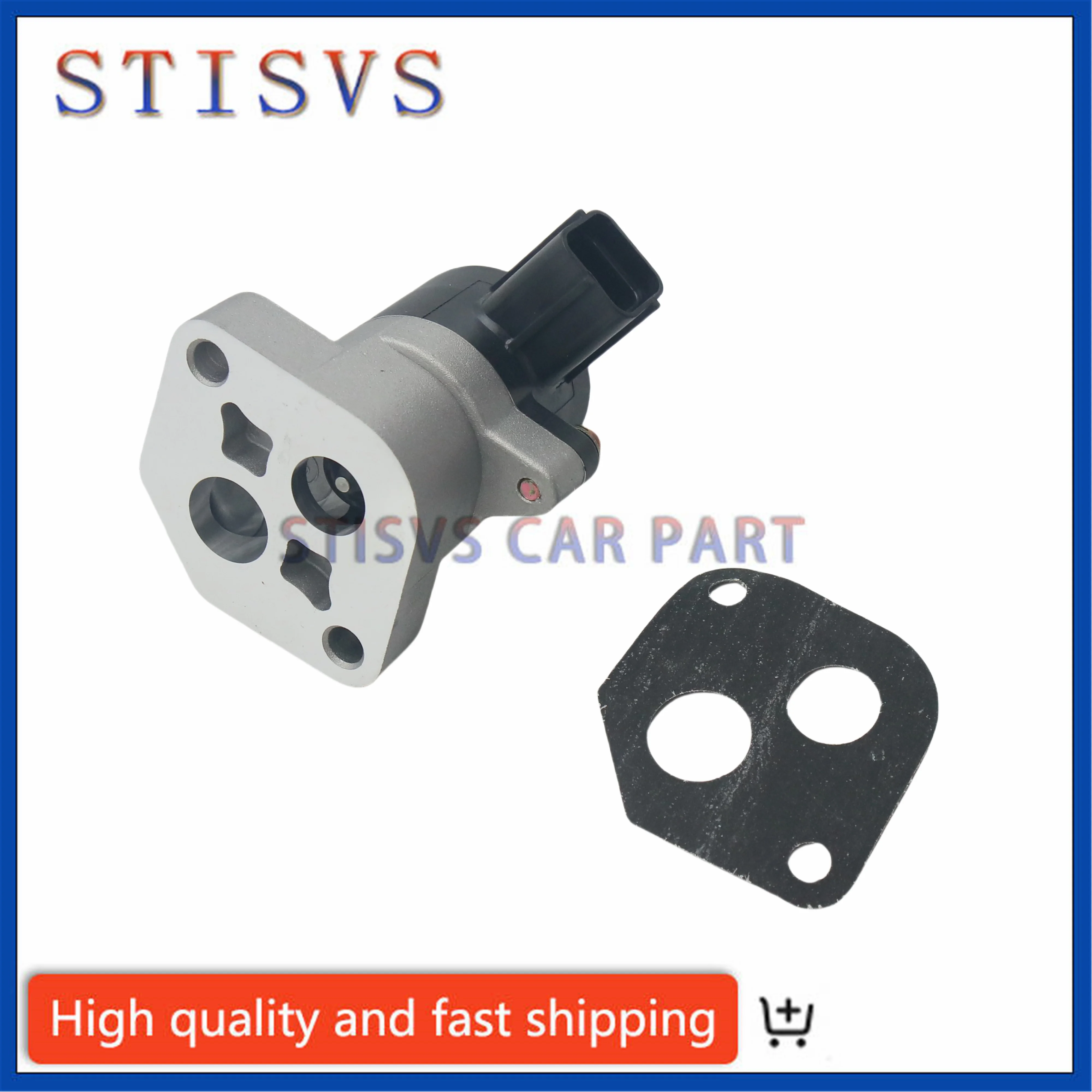 Válvula de Control de velocidad del aire en reposo 18137-67D00 para Suzuki Grand Vitara 1999-2005 18137 67D00 1813767D00 accesorios de coches de alta calidad