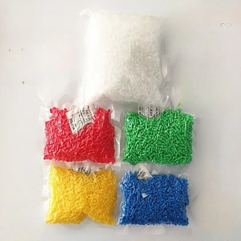 1000pcs LC Fiber Optic Jumper Ceramic Insert Dust Cap 1.25mm LC Connector Dust Caps Fiber Patch Cable Dust Caps Connector