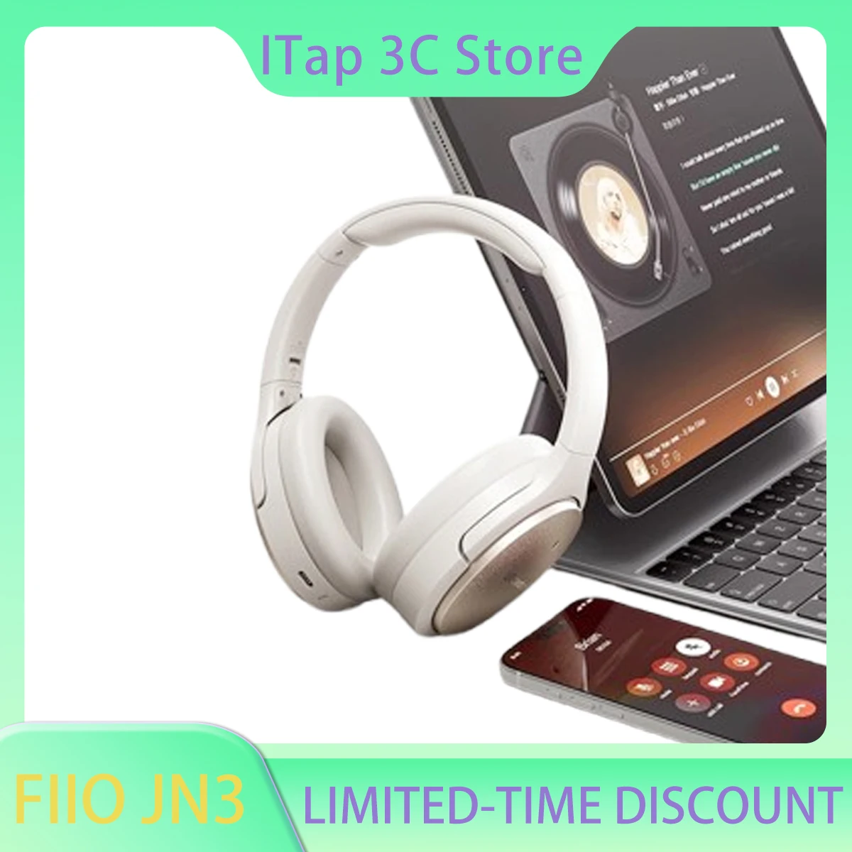 Fiio JN3 Bluetooth …