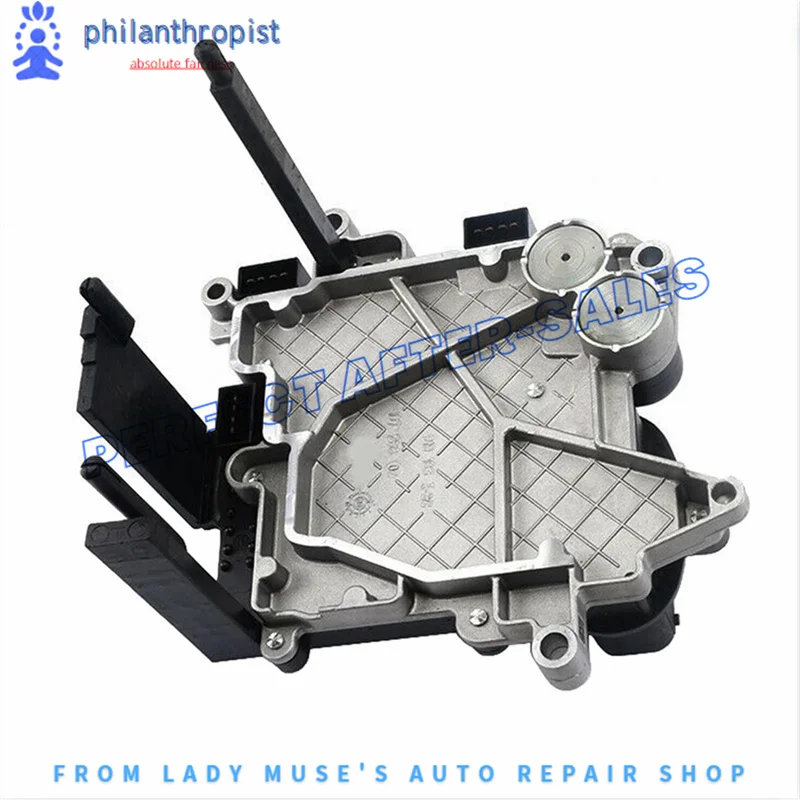 Original 01J CVT TCU Control Module Unit 01J927156CG 01J927156JJ For Audi A4 A5 A6 A8 TCM Free programming Provide VIN Warranty