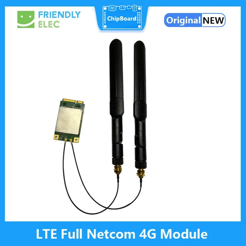 MiiBestODFriendly Electronics LTE Full Netcom 4G Module SOM-RK3399 Smart4418 Smart6818 Development Board Android All-in-one