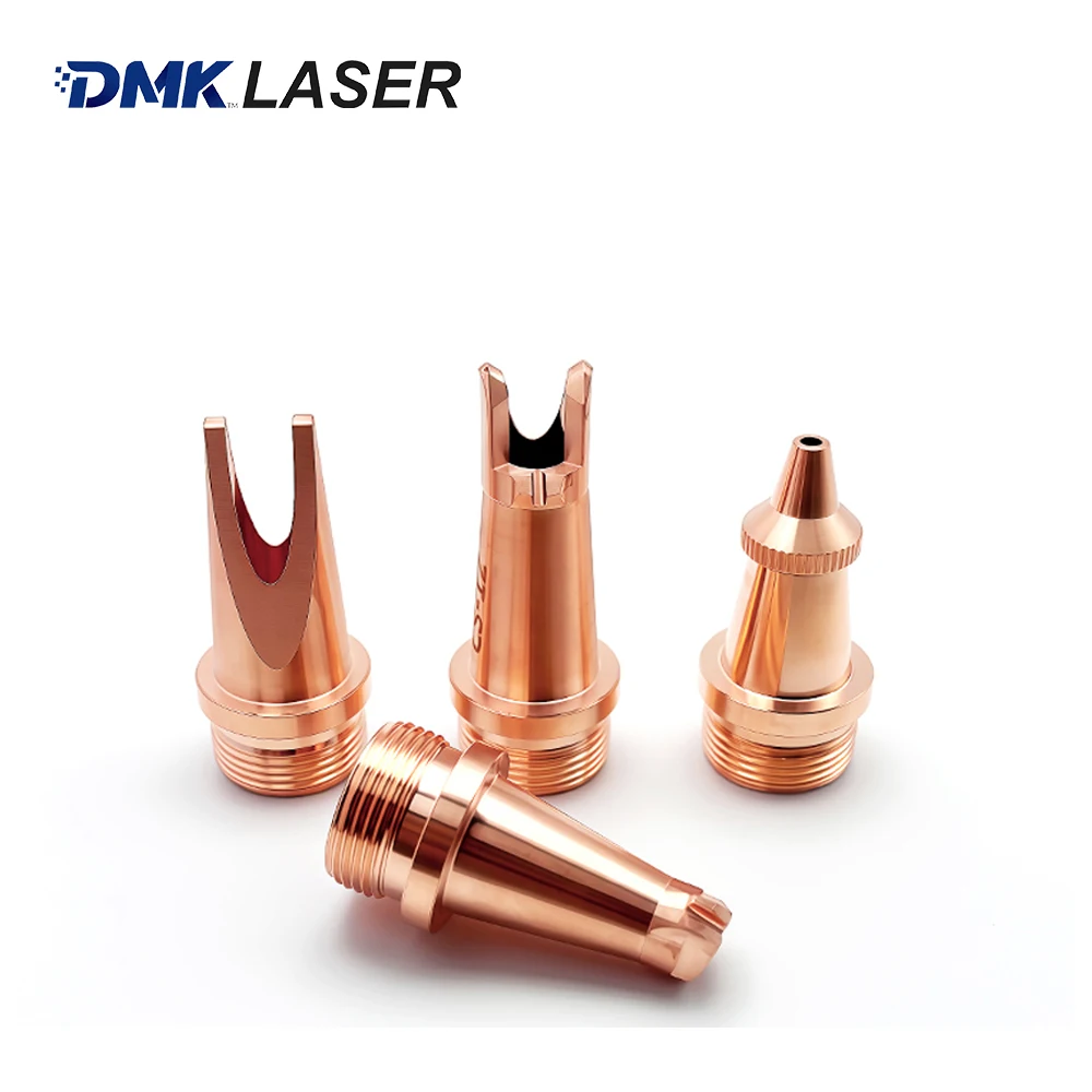 M16 الألياف الليزر لحام فوهة نحاسية جميع أنواع ل SUP 20ST 21ST 23ST Raytools BW101 الليزر لحام بندقية رئيس #3