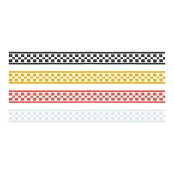 1Pc 50*4.5cm 90*8cm Stripe Vinyl Stickers for Motorcycle Fuel Tank Decoration Waterproof Motorbike Body Strip Decals Accessories