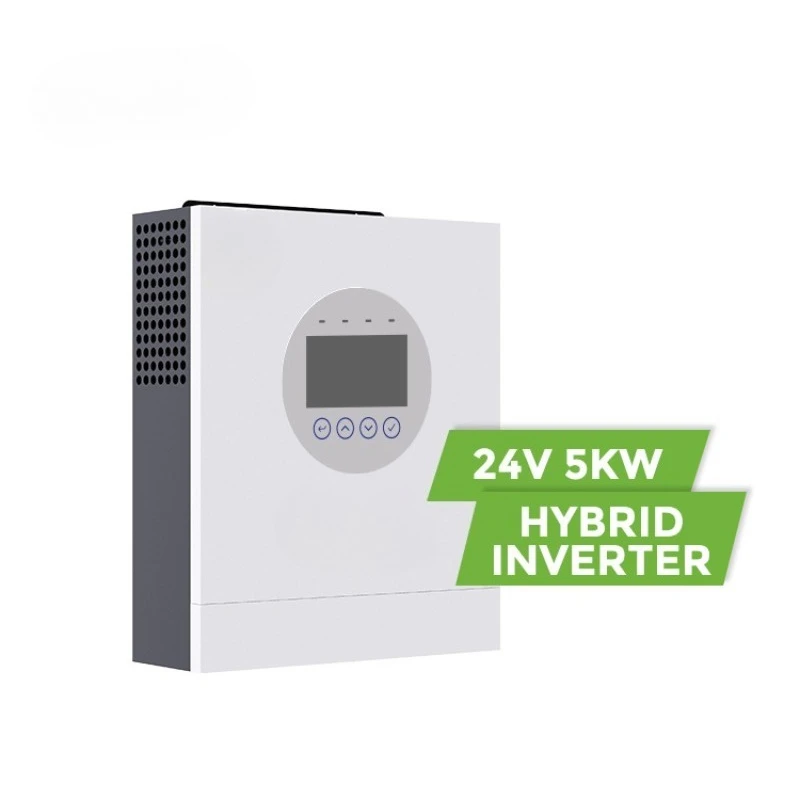 Solar hybrid inverter, photovoltaic inverse control integrated machine