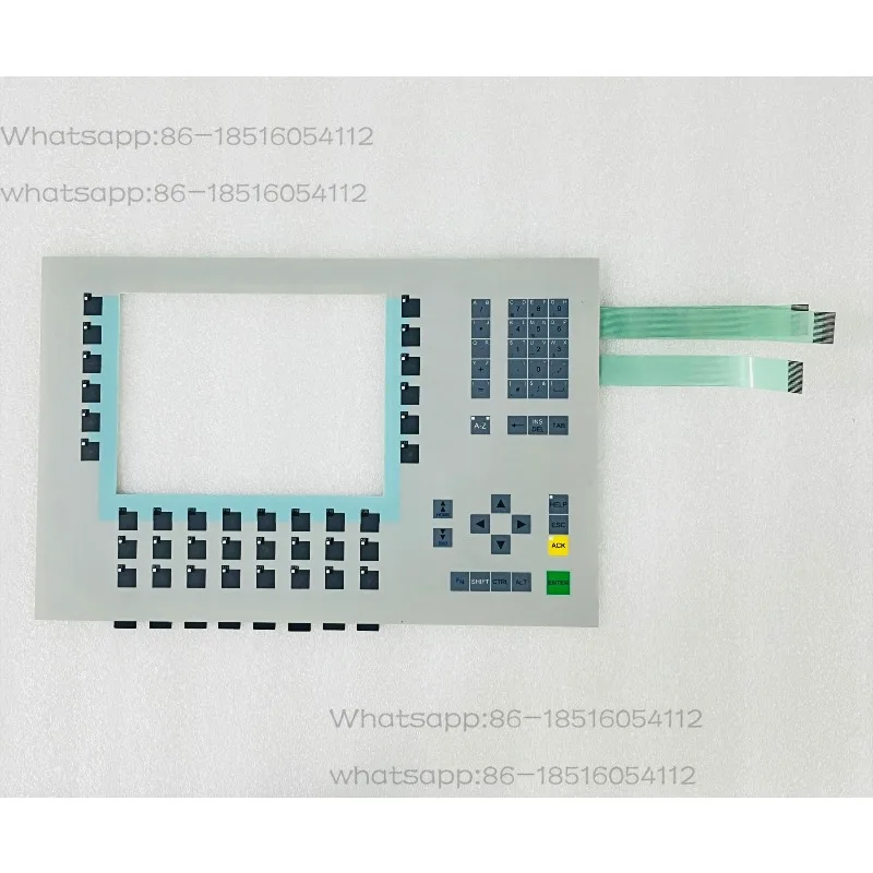

OP270-10 6AV6542-0CC10-0AX0 button board, LCD button film