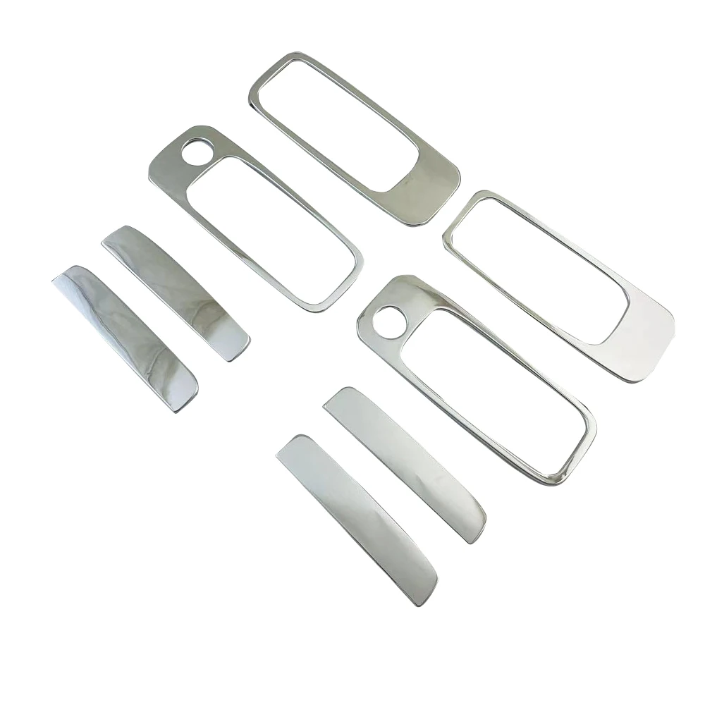 Car Exterior Accessories Chrome Handle Cover Bowl Covers Trim For Toyota Camry 1992 1993 1994 1995 1996 1997 1998 1999 2000 - view 2
