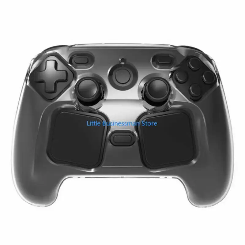 Hülle zum Aufladen des Steam Controller 2 ohne Entfernen der transparenten Hülle M76A – Detail 10