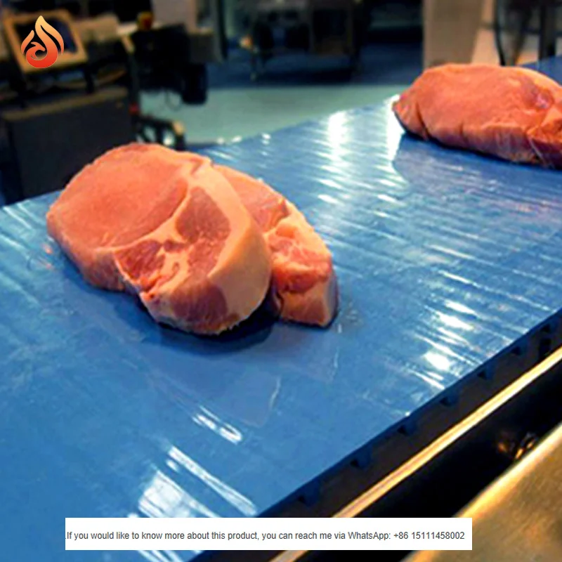 New  Conveyor Belts for Food Industry Hygienic Easy Clean Design High Tensile Strength Adjustable Speed
