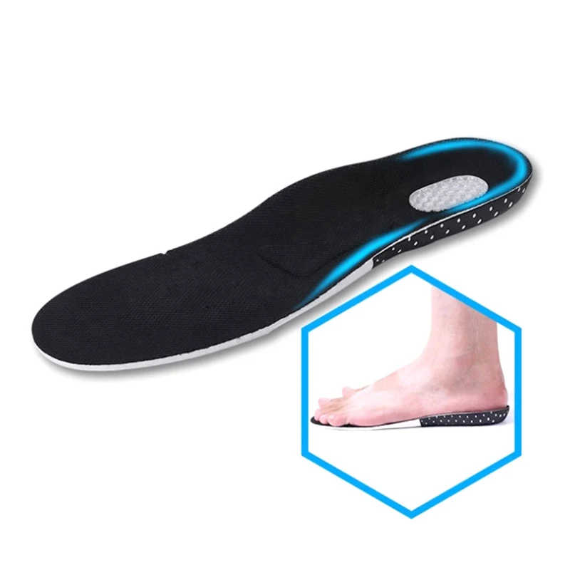 EVA Sport Einlegesohlen Stoßdämpfung Orthopädische Arch Support Schuh Pad Unisex EVA Einlegesohlen Einsatz Kissen Turnschuhe Sohle