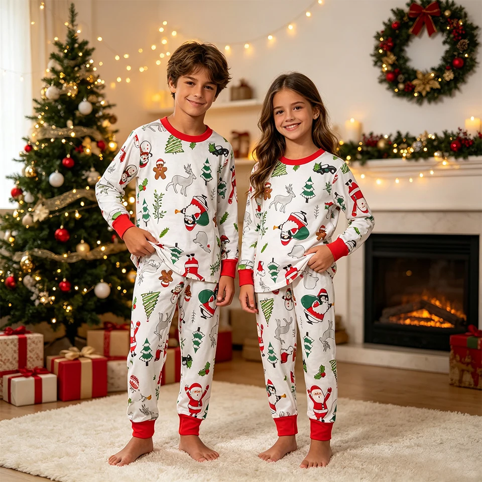 Set di pigiami natalizi coordi - Mens Xmas Fashion recensione e prezzo