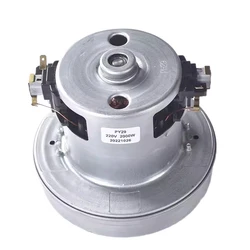 Vacuum Cleaner Motor V1J-PY29 130mm Sweeper Motor 220-240V 2000W copper wire Motor