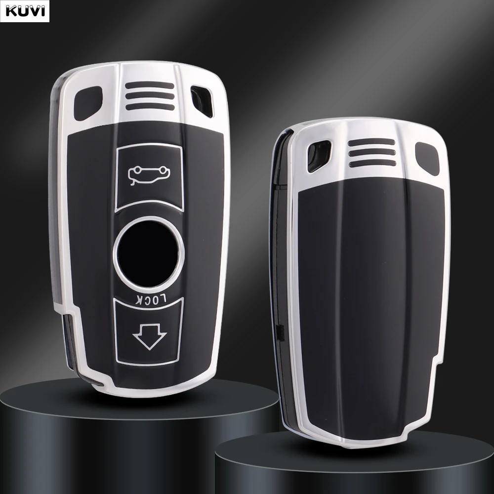 

Модный чехол из ТПУ с дистанционным управлением для BMW E90 E60 E70 E87 3 5 6 серии M3 M5 X1 X5 X6 Z4 E71 E72 E88 E89 E91 E92