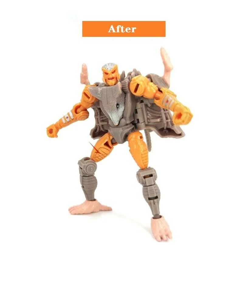 Upgrade Kit Thigh Replenish Fill Parts For Transformation War Cybertron Kingdom Netfll Rattrap Action Figure Accessories