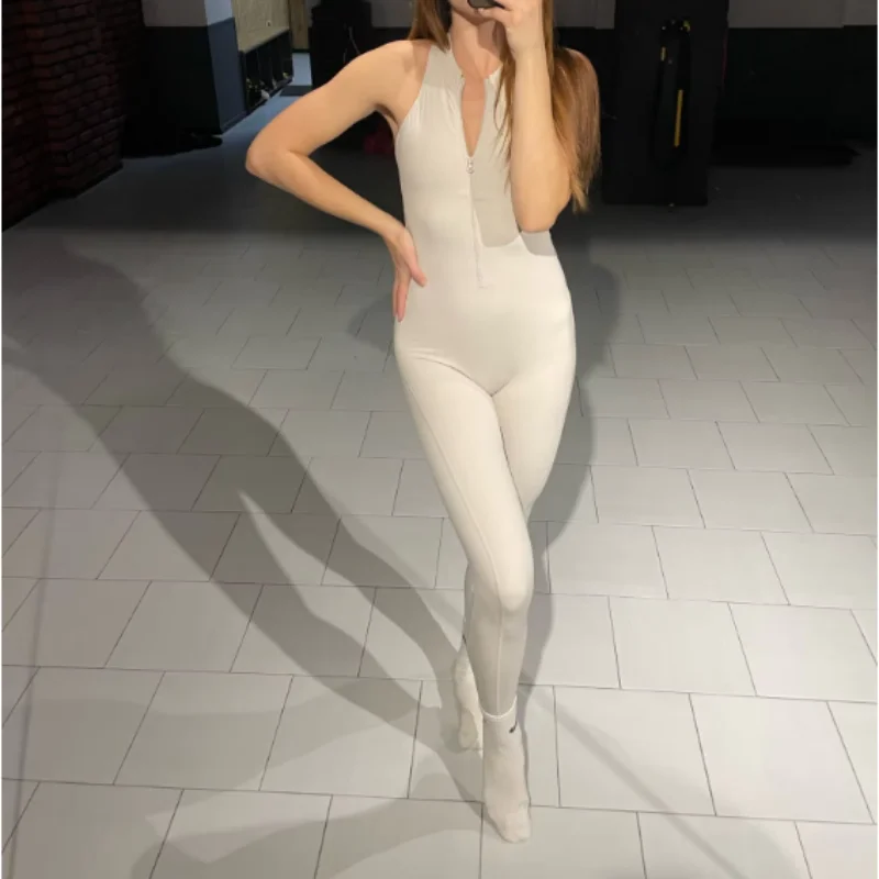 Women Bodysuits Tummy Control Butt Lifting Sports Shapewea Fitness Sports Bodysuit Yoga Suit Women's Gym PushUp Workout Clothes