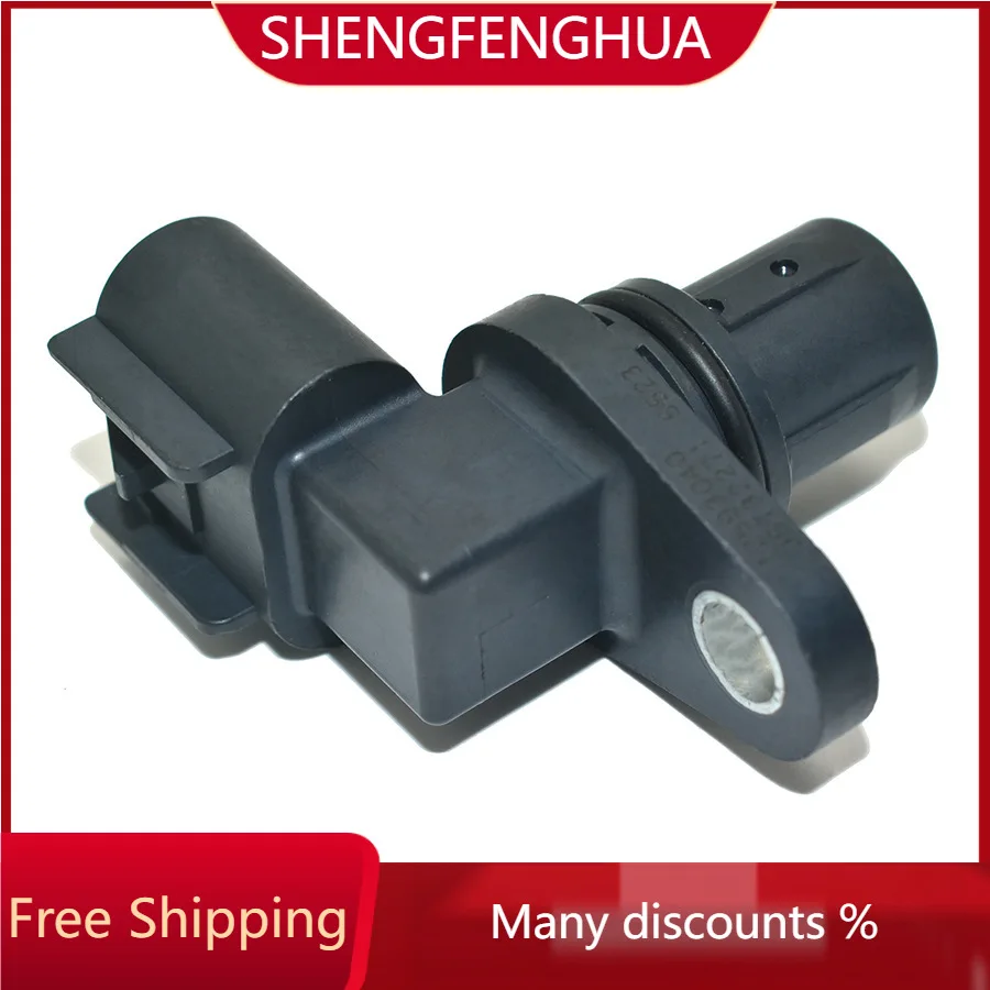 SHENGFENG HUA Free Shipping High quality automotive parts Crankshaft Camshaft Eccentric Shaft Position Sensor, off-line J5T32271