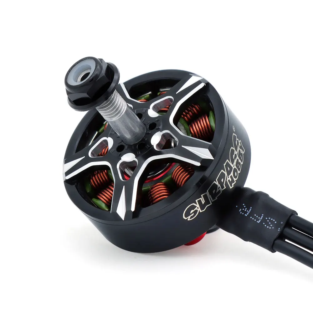 Surpass Hobby Bat S2806.5 2806 1300KV 1700KV Brushless Motor Alloy Shaft Compatible 5-6inch Propeller for RC FPV Racing Drone