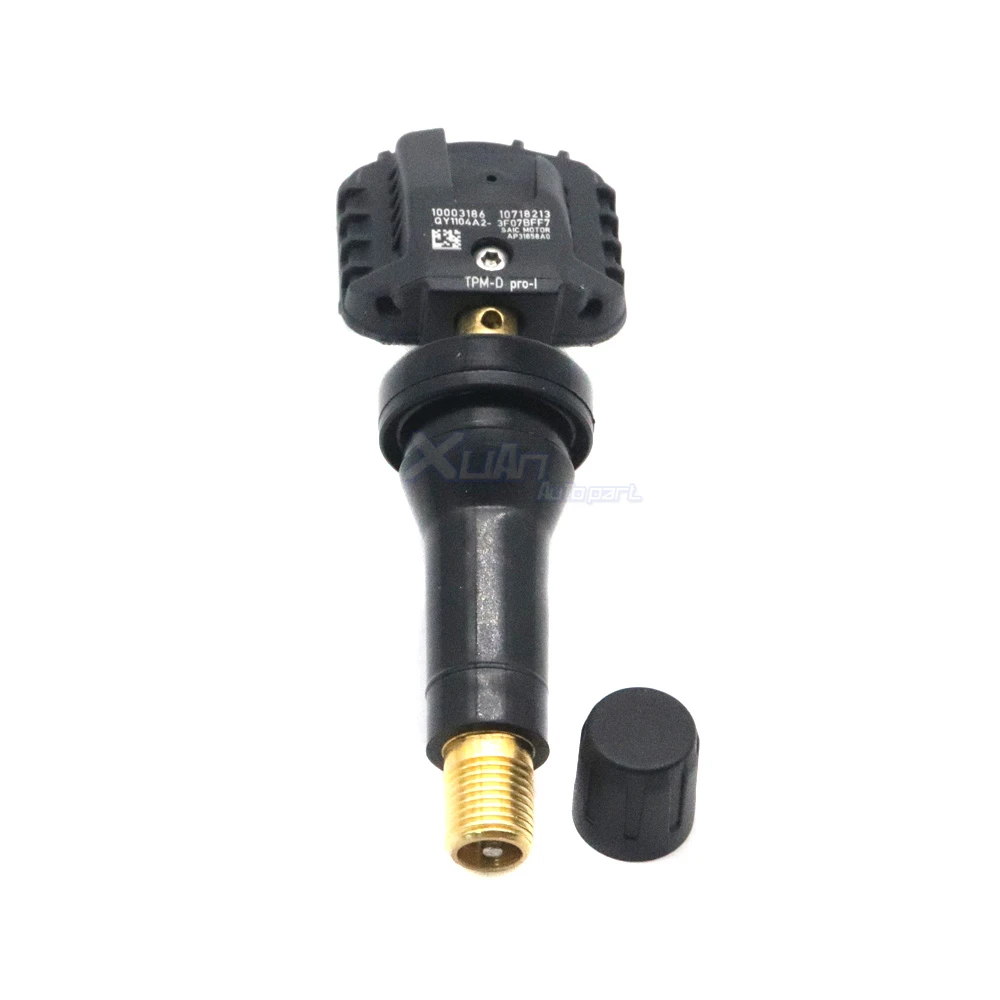 1/4PCS 10718213 NEW TPMS Tire Pressure Sensor Monitoring System For MG HS MG5 MG6 One eHS eMG6 RISING AUTO 433Mhz 10003186