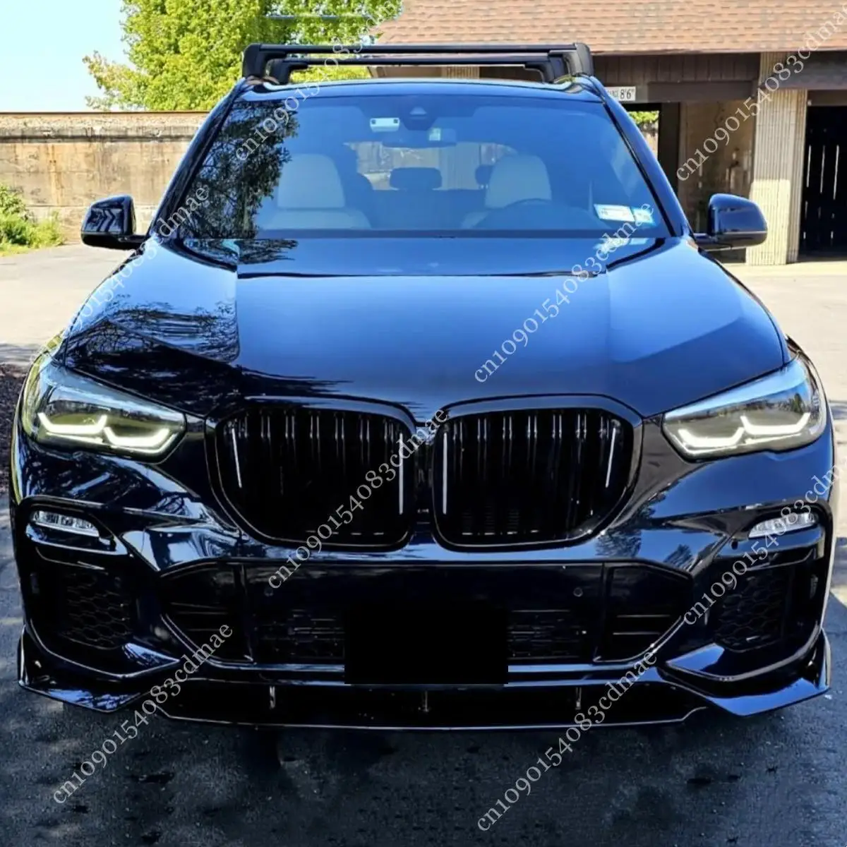 

Для BMW X5 G05 M Sport 2019-2022 передний бампер, спойлер, разделитель, диффузор, нижняя защитная защита, дополнительная отделка, комплекты кузова, тюнинг