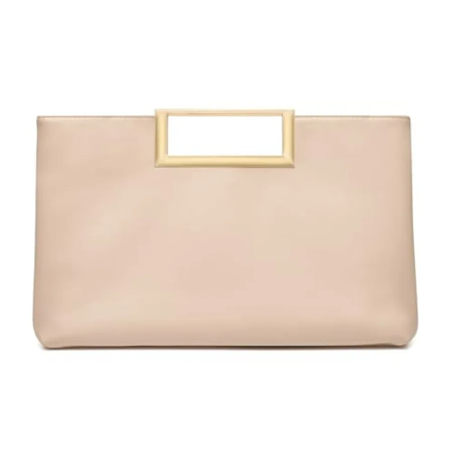 SWEETV CHUNLI Clutch Purses for Women Evening Formal Fashion PU Leather Purse for Prom Cocktail and Wedding