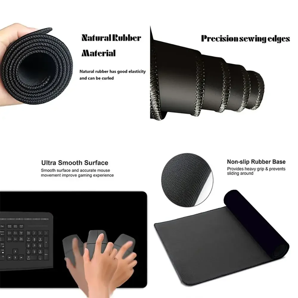 Gaming Mouse Pad 900×400 Mousepad Gamer L-Lord Of The Ring Xxl Mouse Mat Offices Accessories Keyboard Long Pad Computer Desk Mat