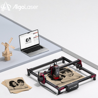 AlgoLaser DIY Kit Mini 5W Laser Cutter for Custom Gift Design Laser Engraver for Wood and Metal, Acrylic, Leather, Glass Tools