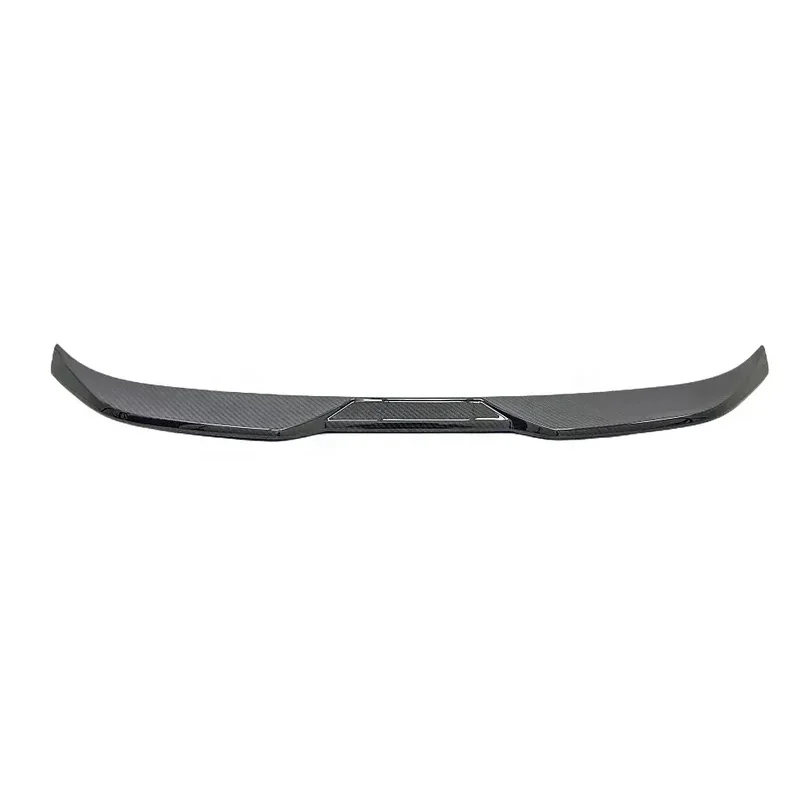 

High Quality MP Style Carbon Fiber Decktail Rear Trunk Spoiler For G42 G87 M2 2 Series 2 Door 2022+