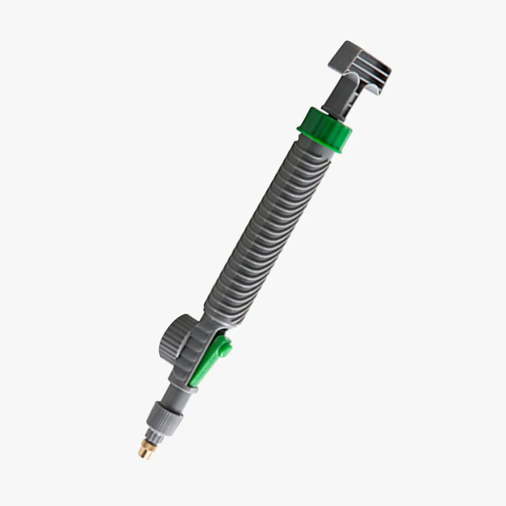 1-5 Pcs Universal Bottle Spray Nozzle High Pressure Air Pump Manual Sprayer Adjustable Drink Bottle Spray Head for Garden & Lawn