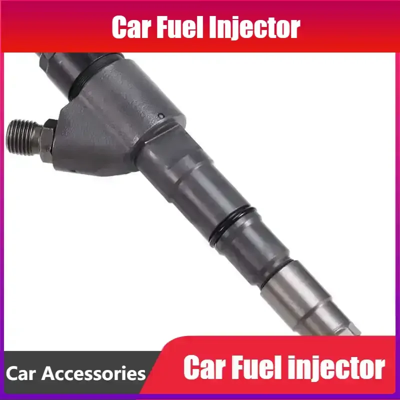 

High Quality 0445120067 Common Rail Fuel Injector Replacement For Voo Excavator EC ECR EW FC Series