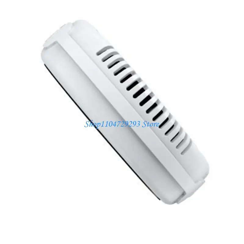 Y2GD WiFi Gas Sniffer Household Natural Gas Methane Leak Detector with Time Display Voice Warning LPG Detector for Home