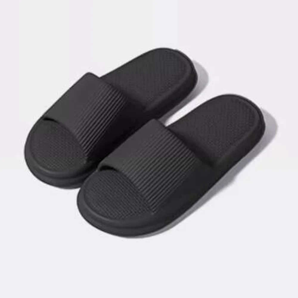 المنزل النعال الصنادل الصيفية مقاومة للاهتراء كتم شبشب رجالي الرجال والنساء أحذية منزلية لا طعم له المضادة للانزلاق مواد ايفا رجل