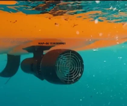 

700W High Power Underwater Water Scooter for Scuba Cave Diving Aluminum Alloy Professional Grade Factory Direct Wholesale