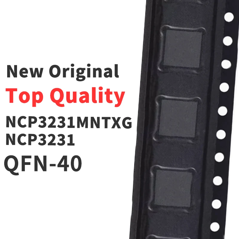 (1 sztuka) NCP3231MNTXG NCP3231 QFN-40 Nowy oryginał