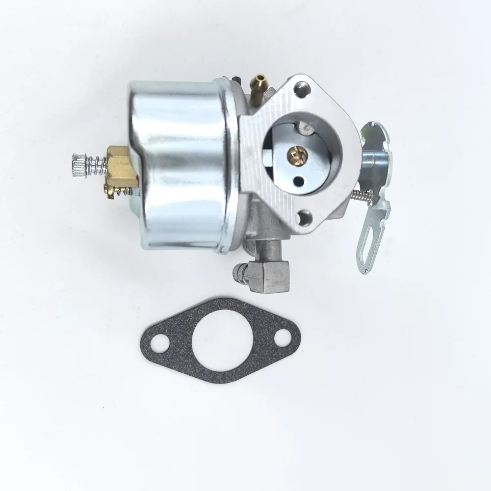 

FOR TECUMSEH 632113A HS40 HSSK40 4hp 5hp Snow Blower Carburetor Replacement Snowplow Carburetor Enhances Fuel Efficiency And