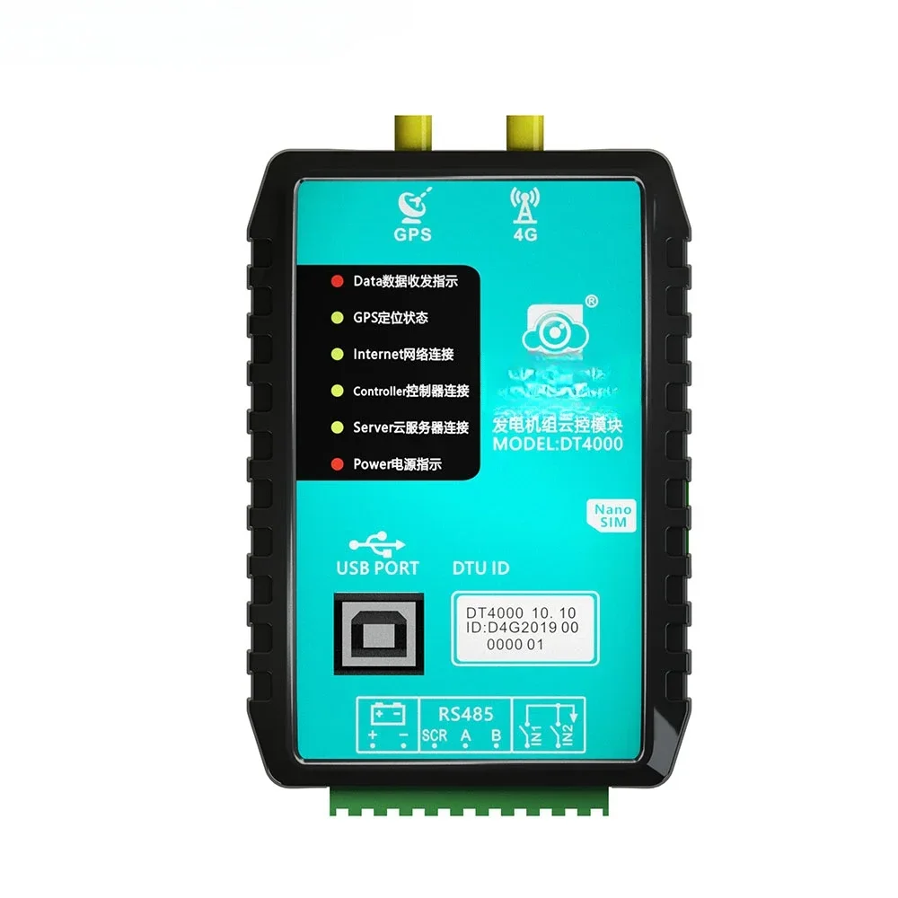 For Generator Cloud…