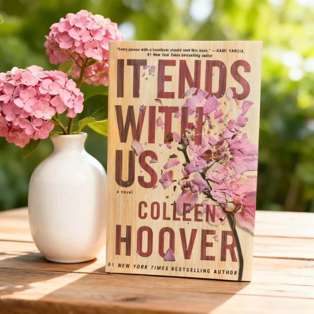 

It Ends with Us: A Novel English version It Ends with Us: A Novel