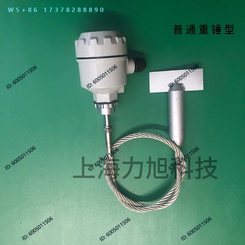Resistance type cable  gauge, level switch, level switch, thread type cable gauge, bendable type